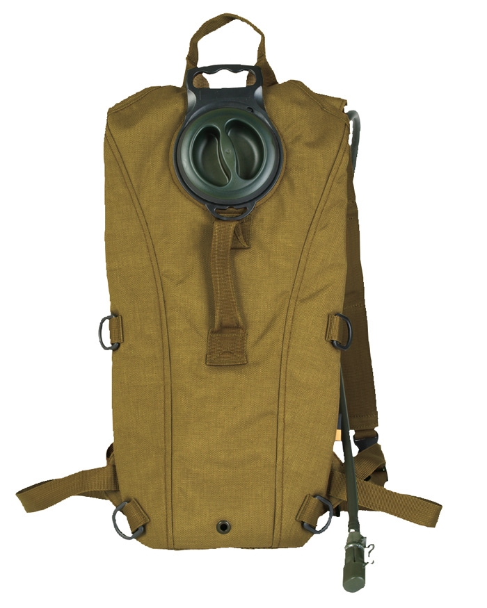 Mil-Tec Water Pack Mil-Spec Coyote